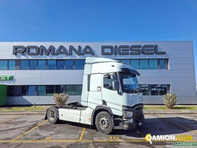 Renault T460 TRATTORE STRADALE