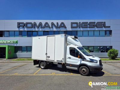 Ford TRANSIT CABINATO