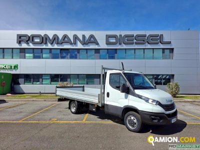 Iveco 35C16 CABINATO