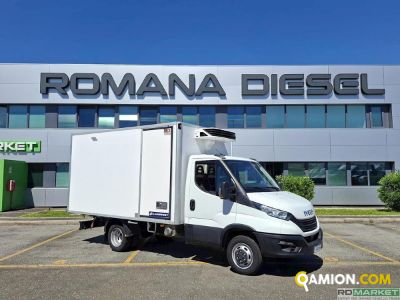 Iveco 35C14 CABINATO