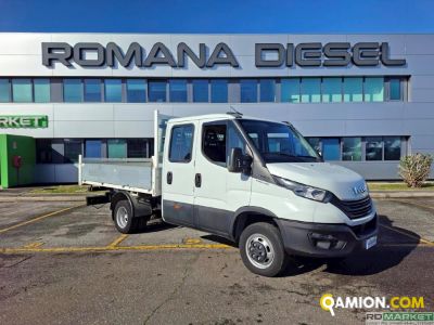 Iveco 35C14 PROMISCUO (CABINATO) 6+1