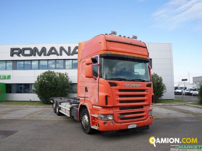 Scania CV R470 CABINATO