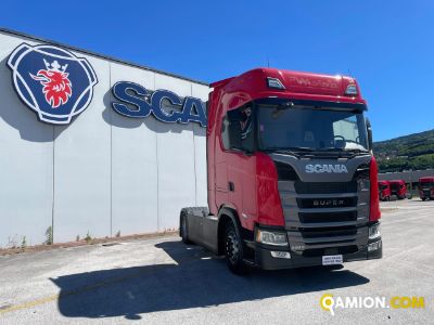 Scania S 500 A4x2LA FINANZIABILE A CONDIZIONI AGEVOLATE S 500 A4x2LA FINANZIABILE A CONDIZIONI AGEVOLATE