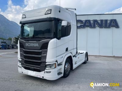 Scania R 500 A4x2NB SUPER INCLUSO 12 MESI GARANZIA R 500 A4x2NB SUPER INCLUSO 12 MESI GARANZIA