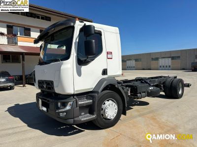 Renault trucks D Wide E Tech ZE D Wide E Tech ZE
