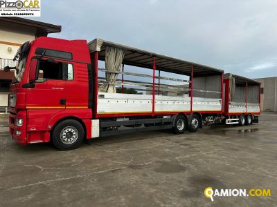 Man TGX tgx18.480xxl