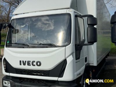 Iveco Eurocargo ML80E19/P box e pedana Eurocargo ML80E19/P box e pedana