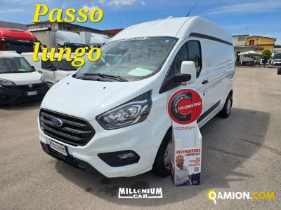 Ford Transit Custom Transit Custom