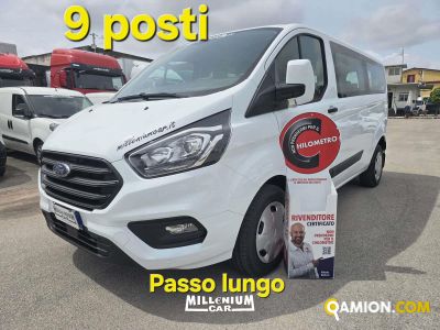 Ford Transit Custom Transit Custom