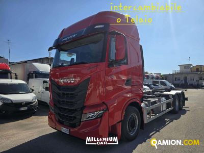 Iveco S-WAY AS440S48 S-WAY AS440S48