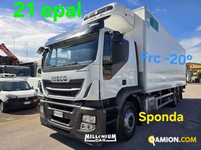 Iveco Stralis AT260S36 Stralis AT260S36