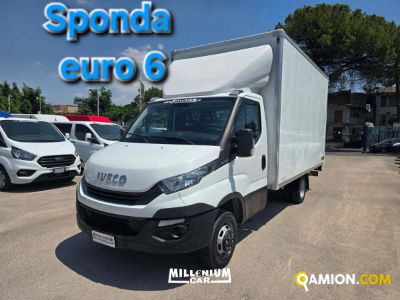 Iveco 35C14 FURGONE CON SPONDA 35C14 FURGONE CON SPONDA