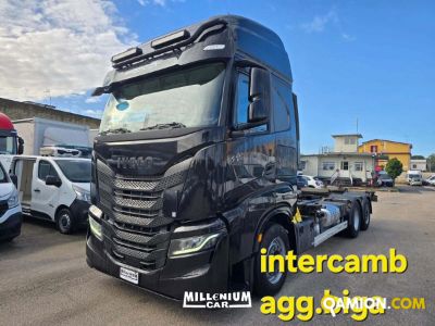 Iveco Stralis 510 Stralis 510