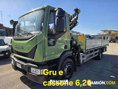 Iveco Medio   EUROCARGO ML160E250 Medio   EUROCARGO ML160E250
