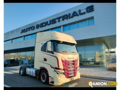 Iveco S-Way AS 440.180 S-Way AS 440.180 - S-Way AS 440.180 4x2 C13 S49T/FP LT hi-tronix