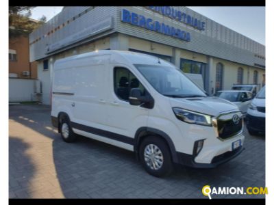 MAXUS e Deliver 9 MAXUS e-Deliver 9 204cv 72kWh L2H2 