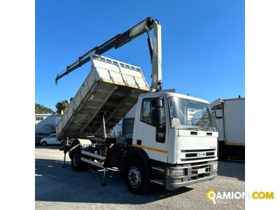 Iveco EUROCARGO eurocargo 120e18