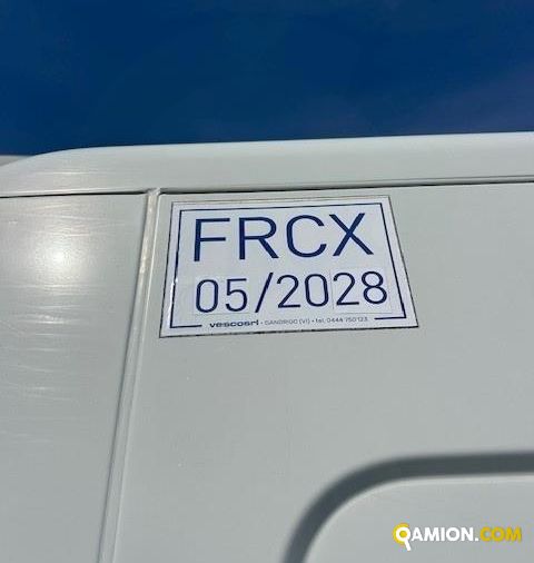 Iveco Mod. IVECO Vers. IVECO | Leggero Cabinato <= 35 q.li Isotermico con gruppo frigo | INDUSTRIAL CARS S.P.A