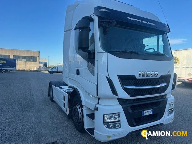 Iveco Mod. IVECO Vers. IVECO | Trattore Trattore | INDUSTRIAL CARS S.P.A