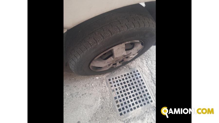 Nissan Mod. NISSAN Vers. NISSAN | Leggero Furgone <= 35 q.li Furgone di serie / Van | INDUSTRIAL CARS S.P.A