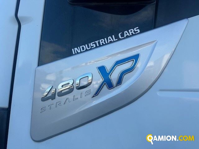 Iveco Mod. IVECO Vers. IVECO | Trattore Trattore | INDUSTRIAL CARS S.P.A