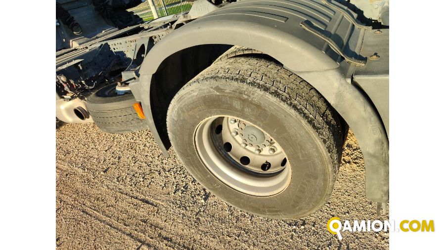 Iveco Mod. IVECO Vers. IVECO | Trattore Trattore | INDUSTRIAL CARS S.P.A