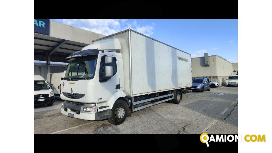 Renault trucks Mod. RENAULT TRUCKS Vers. RENAULT TRUCKS | Trattore Trattore | INDUSTRIAL CARS S.P.A