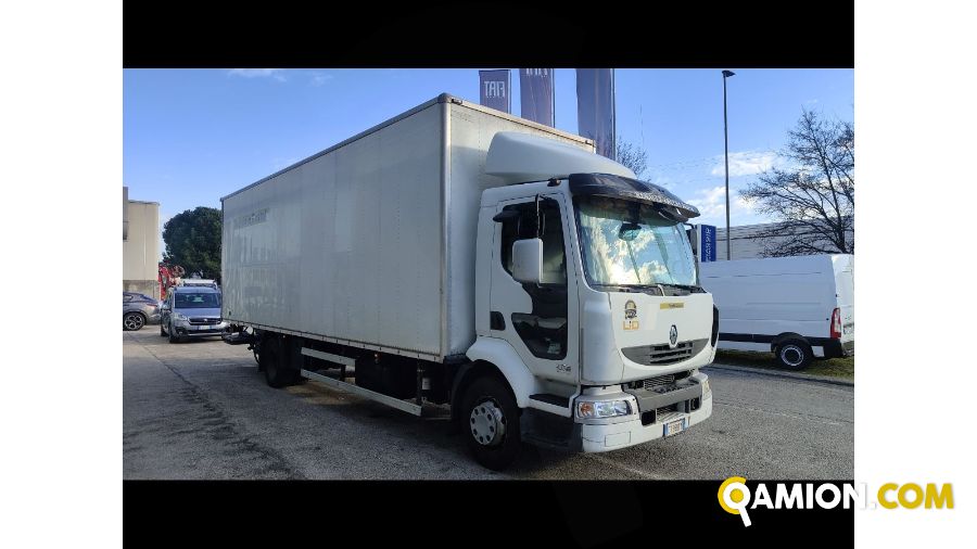 Renault trucks Mod. RENAULT TRUCKS Vers. RENAULT TRUCKS | Trattore Trattore | INDUSTRIAL CARS S.P.A