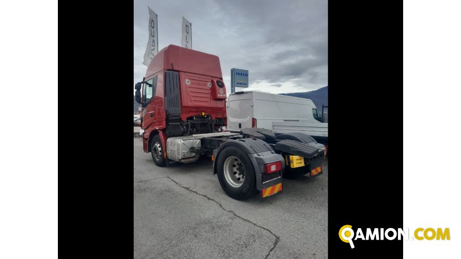 Iveco Mod. IVECO Vers. IVECO | Trattore Trattore | INDUSTRIAL CARS S.P.A