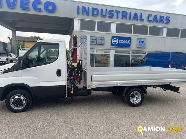 Iveco Mod. IVECO Vers. IVECO | Leggero Cabinato <= 35 q.li Furgonato | INDUSTRIAL CARS S.P.A