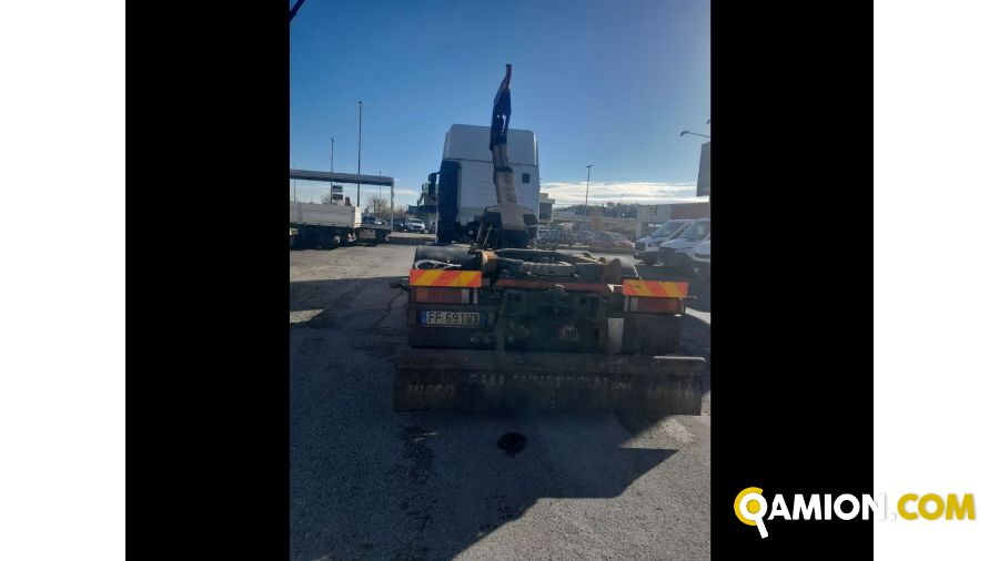 Iveco Mod. IVECO Vers. IVECO | Motrice Scarrabile con gancio | INDUSTRIAL CARS S.P.A