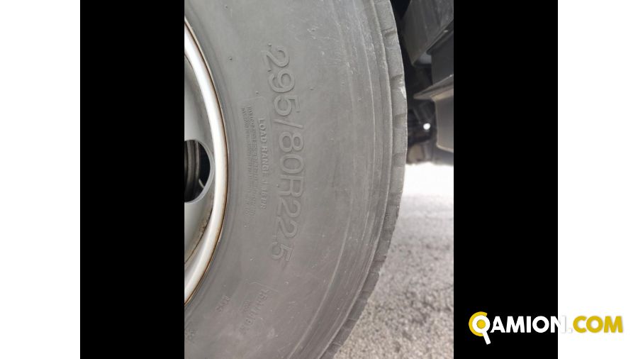 Iveco Mod. IVECO Vers. IVECO | Leggero Cabinato > 35 q.li Cassone fisso con centina con sponda | INDUSTRIAL CARS S.P.A