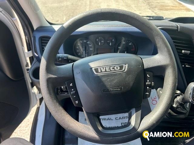 Iveco Mod. IVECO Vers. IVECO | Leggero Cabinato <= 35 q.li Isotermico con gruppo frigo | INDUSTRIAL CARS S.P.A