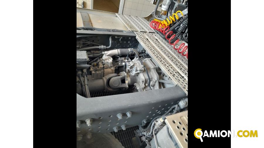 Mercedes Mod. MERCEDES V.I. Vers. MERCEDES V.I. | Trattore Trattore | INDUSTRIAL CARS S.P.A