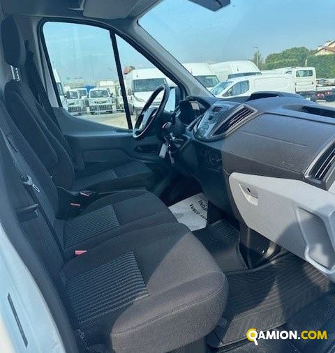 Ford Mod. FORD Vers. FORD | Leggero Furgone <= 35 q.li Furgone di serie / Van | INDUSTRIAL CARS S.P.A