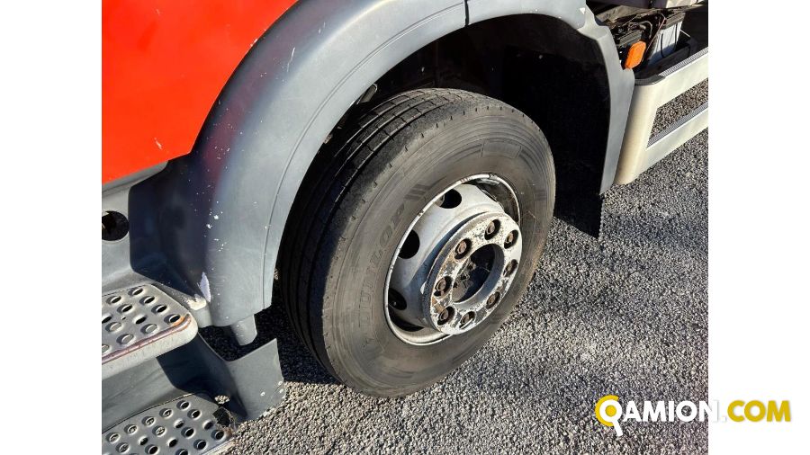 Man Mod. MAN Vers. MAN | Leggero Cabinato > 35 q.li Isotermico con gruppo frigo e sponda | INDUSTRIAL CARS S.P.A