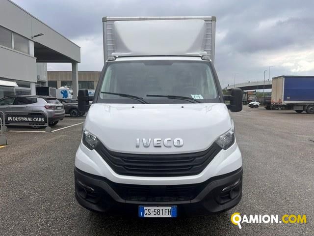 Iveco Mod. IVECO Vers. IVECO | Leggero Furgone <= 35 q.li Furgone di serie / Van | INDUSTRIAL CARS S.P.A