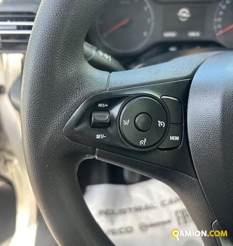 Opel Mod. OPEL Vers. OPEL | Leggero Furgone <= 35 q.li Furgone di serie / Van | INDUSTRIAL CARS S.P.A