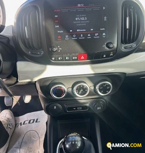 Fiat Mod. FIAT Vers. FIAT | Leggero Furgone <= 35 q.li Furgone di serie / Van | INDUSTRIAL CARS S.P.A