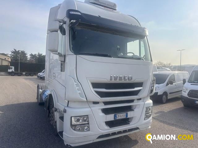 Iveco Mod. IVECO Vers. IVECO | Trattore Trattore | INDUSTRIAL CARS S.P.A