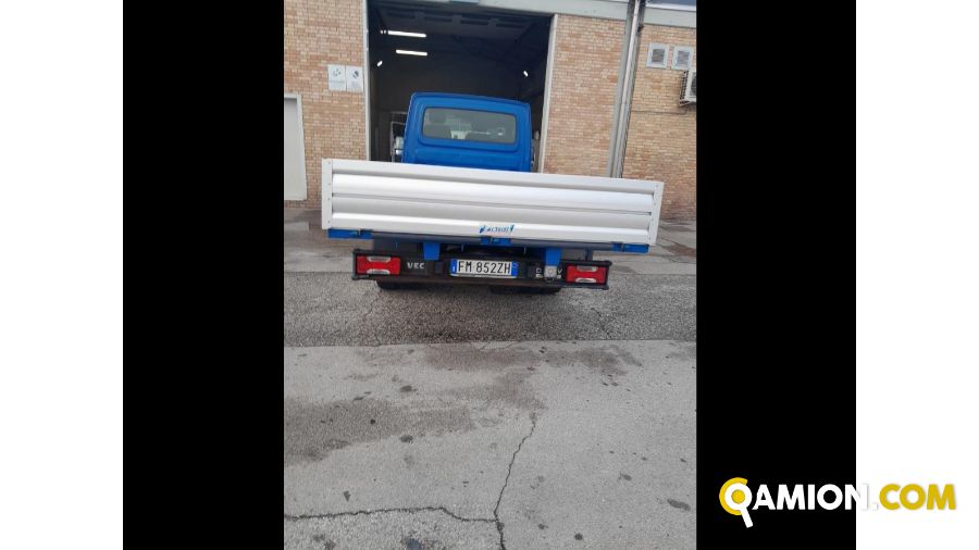 Iveco Mod. IVECO Vers. IVECO | Leggero Cabinato <= 35 q.li Altro | INDUSTRIAL CARS S.P.A