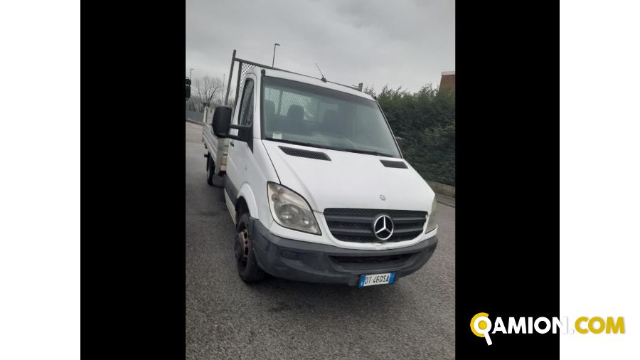 Mercedes Mod. MERCEDES V.I. Vers. MERCEDES V.I. | Leggero Cabinato <= 35 q.li Cassone fisso | INDUSTRIAL CARS S.P.A