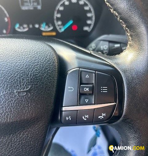 Ford Mod. FORD Vers. FORD | Leggero Furgone <= 35 q.li Furgone di serie / Van | INDUSTRIAL CARS S.P.A