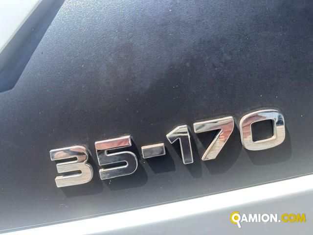 Iveco Mod. IVECO Vers. IVECO | Leggero Cabinato <= 35 q.li Cassone Ribaltabile | INDUSTRIAL CARS S.P.A