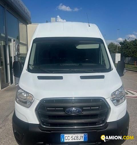 Ford Mod. FORD Vers. FORD | Leggero Furgone <= 35 q.li Furgone di serie / Van | INDUSTRIAL CARS S.P.A