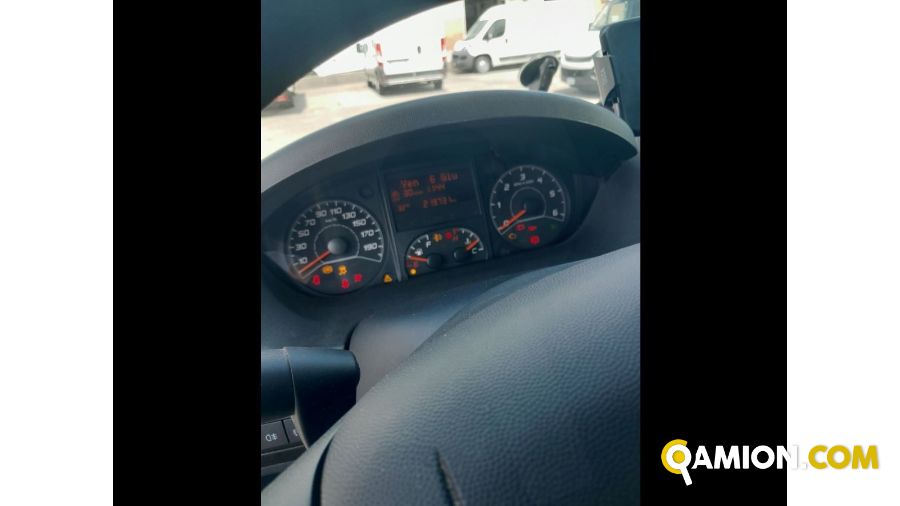 Fiat Mod. FIAT Vers. FIAT | Leggero Furgone <= 35 q.li Furgone di serie / Van | INDUSTRIAL CARS S.P.A