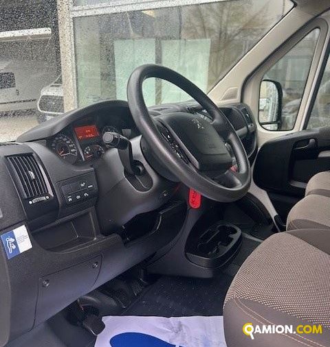 Peugeot Mod. PEUGEOT Vers. PEUGEOT | Leggero Furgone <= 35 q.li Furgone di serie / Van | INDUSTRIAL CARS S.P.A