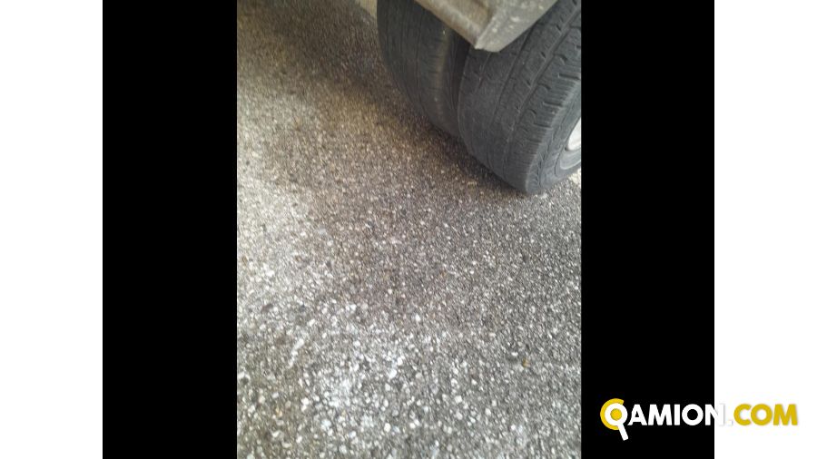 Nissan Mod. NISSAN Vers. NISSAN | Leggero Cabinato <= 35 q.li Cassone fisso con Gru | INDUSTRIAL CARS S.P.A