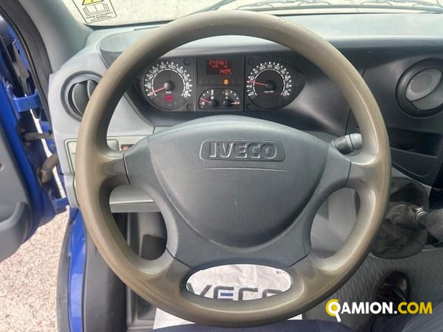 Iveco Mod. IVECO Vers. IVECO | Leggero Cabinato <= 35 q.li Cassone Ribaltabile | INDUSTRIAL CARS S.P.A