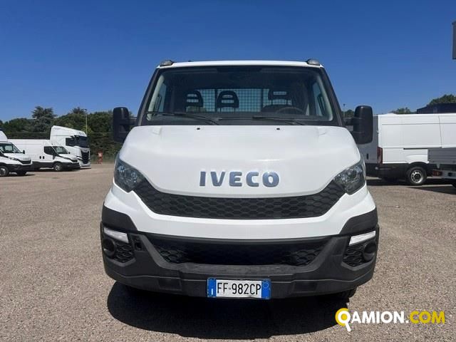 Iveco Mod. IVECO Vers. IVECO | Leggero Cabinato <= 35 q.li Cassone Ribaltabile | INDUSTRIAL CARS S.P.A